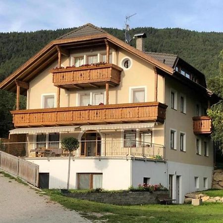 Schönhuberhof Apartment Panoramablick Bruneck Exterior foto