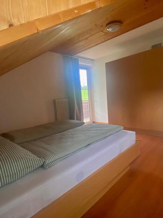 Schönhuberhof Apartment Panoramablick Bruneck Exterior foto